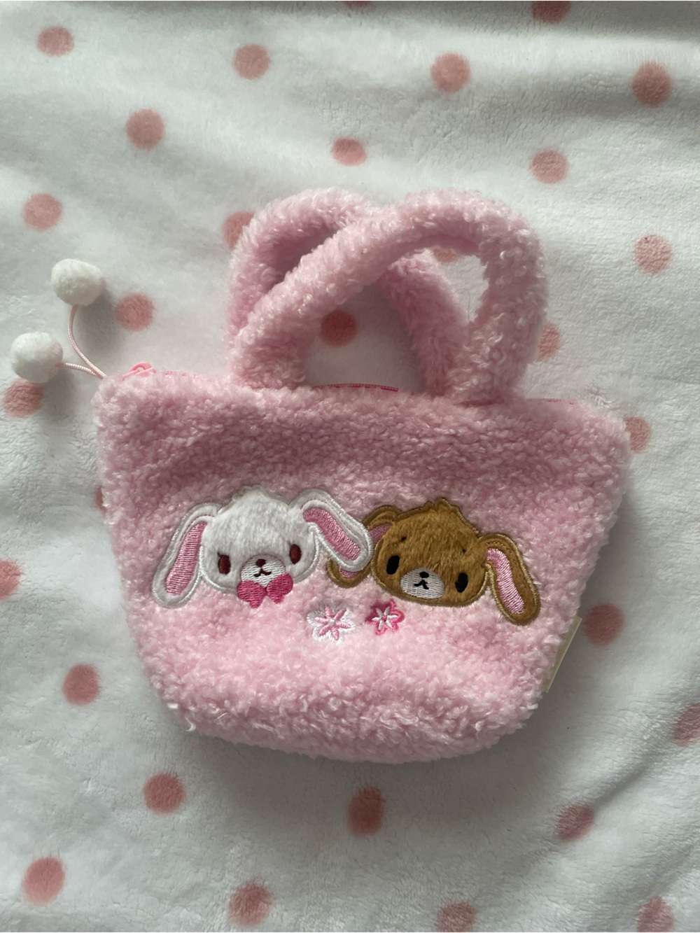 sugarbunnies purse💝authentic